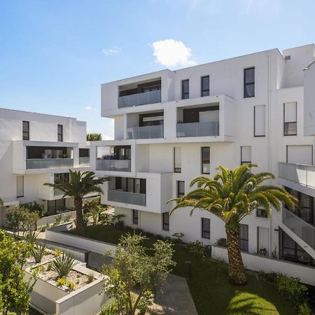 Appartement Grigio - Welkeys อองเกลต์ ภายนอก รูปภาพ
